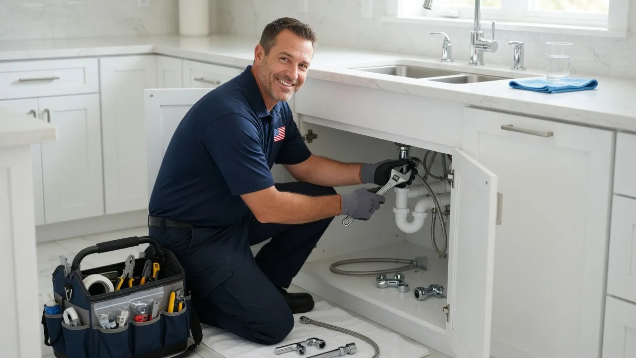 Emergency Plumber in Reliance, SD near me